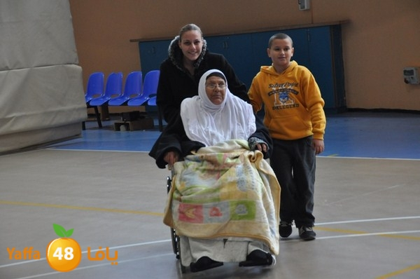 صور ومواقف لا تنسى من يوم مشهود "يوم انتخابات الهيئة الاسلامية" بيافا